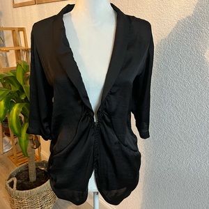 Freebird, Satin Blazer